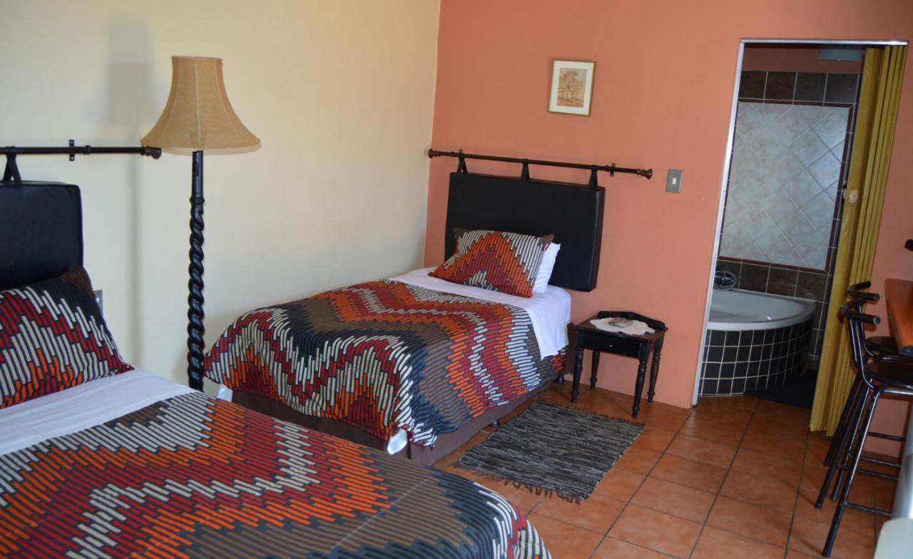 House Ebony B&B Ньюкасл Экстерьер фото